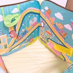 頭と体の知育ボールコースター　ピープル　ポップアップテントの画像