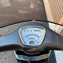 4391.自賠責R9年8月まで　ジュリオ　綺麗な一台　お洒落レトロ　即日配送、自走引き取りも可能の画像