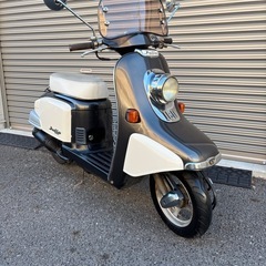 4391.自賠責R9年8月まで　ジュリオ　綺麗な一台　お洒落レトロ　即日配送、自走引き取りも可能の画像