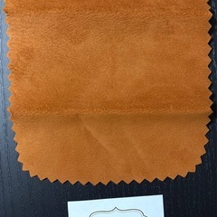 バイオリン&ビオラ あご当てカバー 鹿革製 の画像