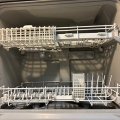 【訳あり】Panasonic 食洗機 NP-TZ200の画像