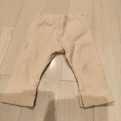 80サイズ　女の子　ズボン　4枚セットの画像