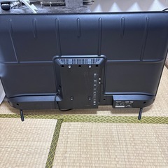 Hisense液晶テレビ※画面割れの画像