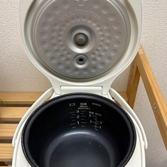 購入者確定🙇‍♀️🍚タイガー マイコン炊飯ジャー（3合炊き）JAI-R552の画像
