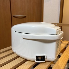 購入者確定🙇‍♀️🍚タイガー マイコン炊飯ジャー（3合炊き）JAI-R552の画像