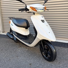 4392.上位グレード　ジョグDX 低走行　ディスク付属　千葉県柏市　即日配送、自走引き取りも可能の画像