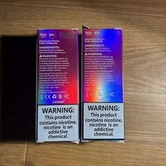 ベイプ1個　 85000パフ　 BANG LEGEND の画像