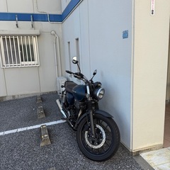ホンダ GB350の画像