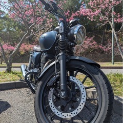 ホンダ GB350の画像