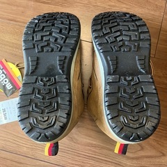 mobusモーブス★ミドルカットセーフティ安全靴26.5サイズ3E★タグ付未使用の画像