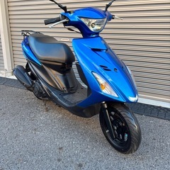 4393.定番人気　アドレスv125s 始動性良好　千葉県柏市　即日配送、自走引き取りも可能の画像