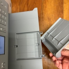 【部品取り／液晶不良】Brother MFC-J6583CDW　Wi-Fi接続可能の画像