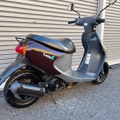 4394.自賠責R8年7月まで付属　レッツ4 お洒落可愛い　千葉県柏市　即日配送、自走引き取りも可能の画像