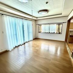 ✨️礼金無料！久慈市の高台！東側海岸に近く温暖なエリアの6LDK！