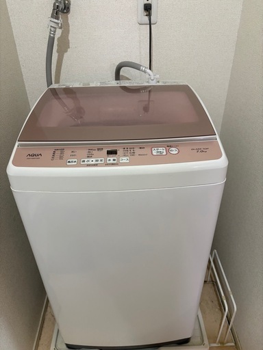 洗濯機、冷蔵庫、レンジセット