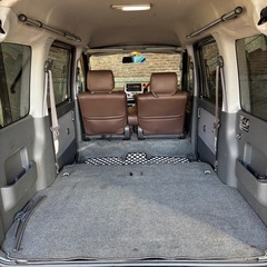 ダイハツアトレーワゴン　4ナンバー貨物仕様　車検整備付きの画像