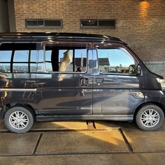 ダイハツアトレーワゴン　4ナンバー貨物仕様　車検整備付きの画像