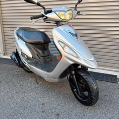 4395.低走行で即戦力　Vリンク125 タイプK 始動性良好　千葉県柏市　即日配送、自走引き取りも可能の画像