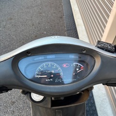 4395.低走行で即戦力　Vリンク125 タイプK 始動性良好　千葉県柏市　即日配送、自走引き取りも可能の画像