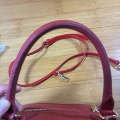 サマンサタバサ　ハンドバッグの画像