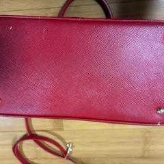 サマンサタバサ　ハンドバッグの画像