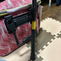 釣具　打ち込み　ダイワ　ガーラモンスターの画像