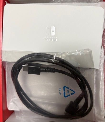 【最終値下げ】Switch本体 有機ELモデル