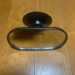 エールべべ　車用　赤ちゃんミラー の画像