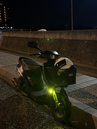 アドレスV100 CE13A