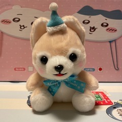 豆しば三兄弟 ハッピークリスマス