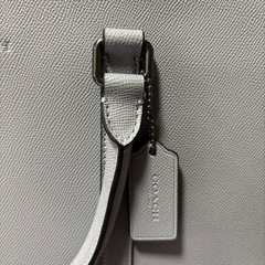 COACH ビジネスバッグ 肩紐なしの画像