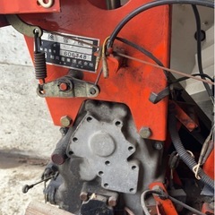 ジャンク　クボタ　除雪機の画像