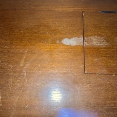 デスク★机★一部開閉式でレア★
の画像