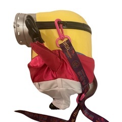 ミニオン ポップコーンバケツ USJの画像