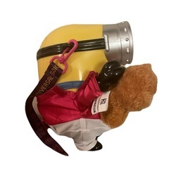 ミニオン ポップコーンバケツ USJの画像