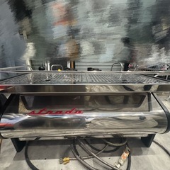 値下げ⭕️ ラマルゾッコ La Marzocco Strada EP-2 2グループ 200V 業務用エスプレッソマシンの画像