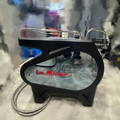 値下げ⭕️ ラマルゾッコ La Marzocco Strada EP-2 2グループ 200V 業務用エスプレッソマシンの画像