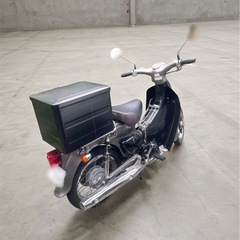 88ccFiリトルカブの画像