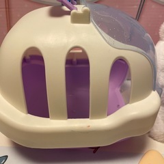 動いて音が鳴る猫の画像