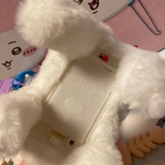 動いて音が鳴る猫の画像