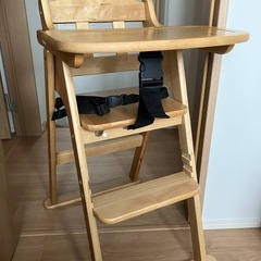 ベビーチェア
の画像