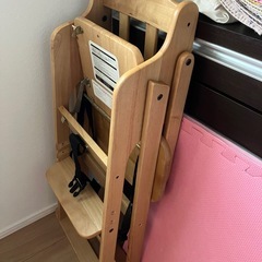 ベビーチェア
の画像