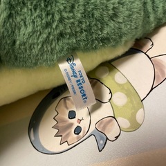 ディズニー レックスぬいぐるみの画像