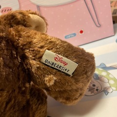 Ludwig Von Drake ブラウンぬいぐるみの画像