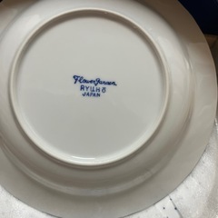 5枚セットカレー皿RYUHO JAPANの画像