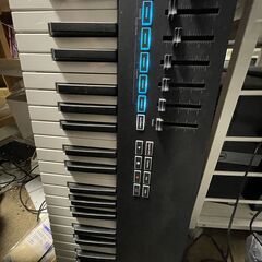 novation LAUNCHKEY 61 MK3 MIDIキーボード コントローラーの画像