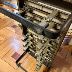 【YAMAHA】エレクトーン 足鍵盤用 補助鍵盤の画像