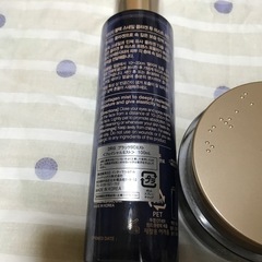 Dr.G ブラックスネイル　フェイシャルミスト　クリームの画像