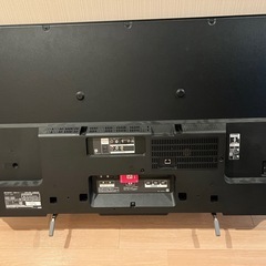 【商談中】ジャンク品　　SONY  2014年式　42インチ液晶テレビの画像
