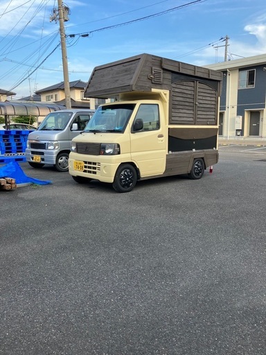 キッチンカー